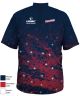 Bayou Region Patriotic Flag USBC Jersey