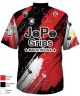 Red Black New World Order JoPo Bowler X
