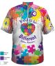 Splash Small Drops Puzzle JoPo BowlerX New World Order
