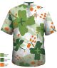 Vintage Clover Pattern