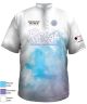 Bowling World Watercolor Prism With Radical & Honkie