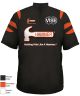 Brad Solid Orange Hammer Black Hammer-Vise
