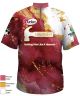Frank Snodgrass Flower Jersey Replica