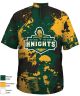 Holy Cross Splatter Knight