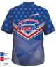 Singles Champion American Shield North Woods USBC Logo