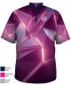 Ten Pin Bowlers Neon Triangles