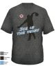T-Shirt Ice In The Veins Jersey