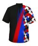 Red-White-Blue-Black