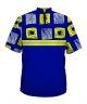 Blue-Yellow-Grey